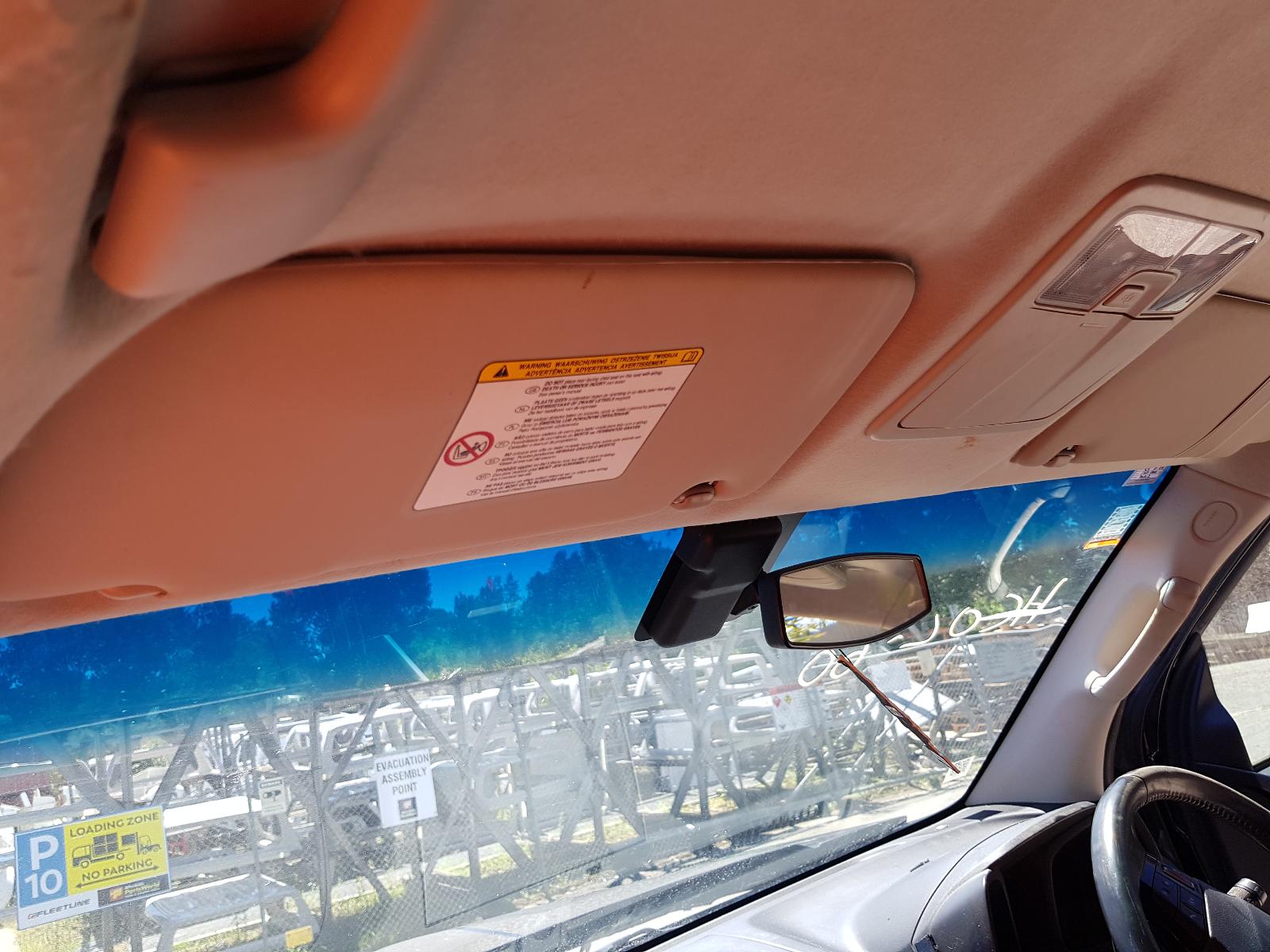 Holden Colorado - RG 2012 -2016