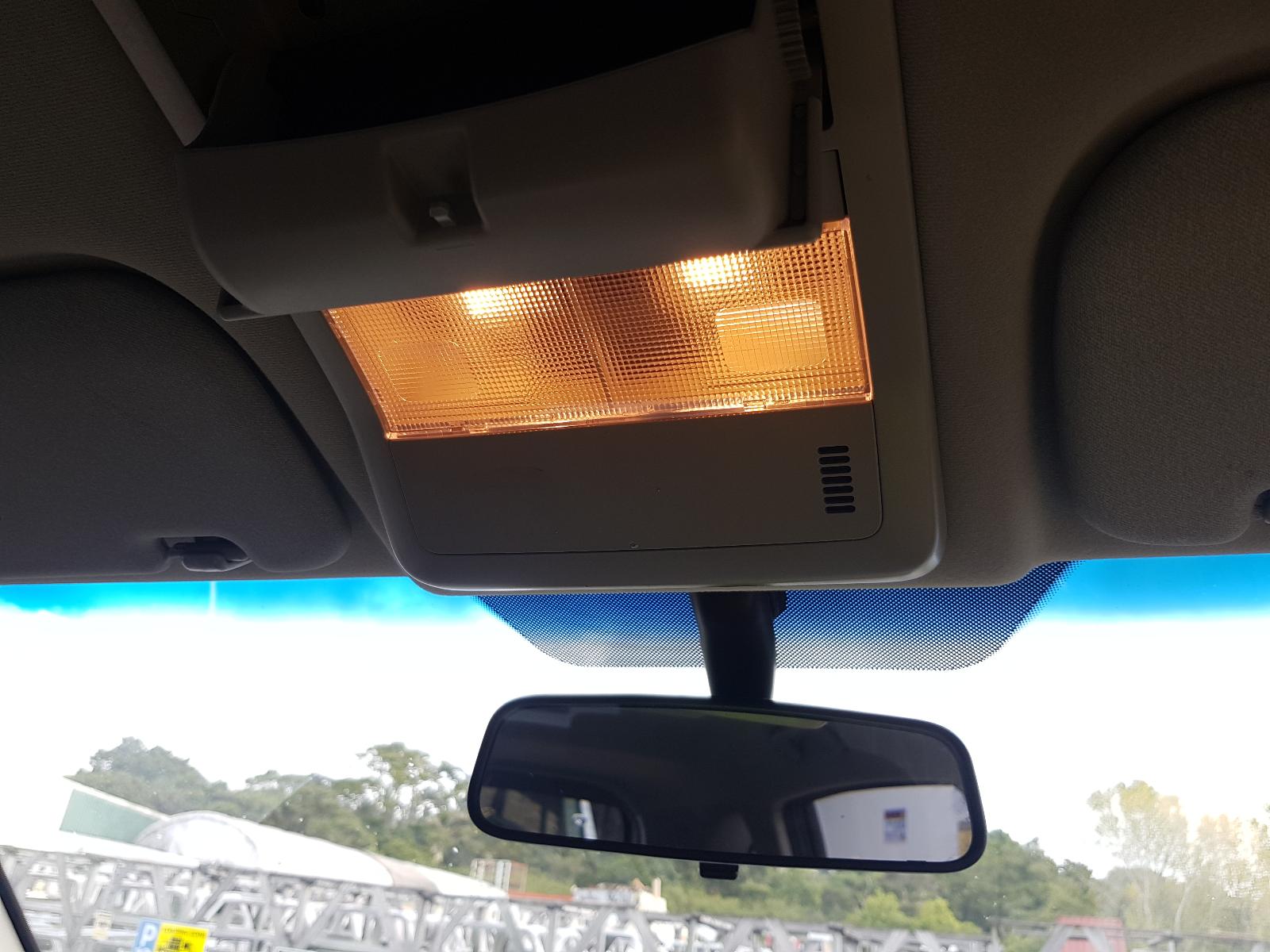 Holden Captiva - Captiva 7 2011-Present