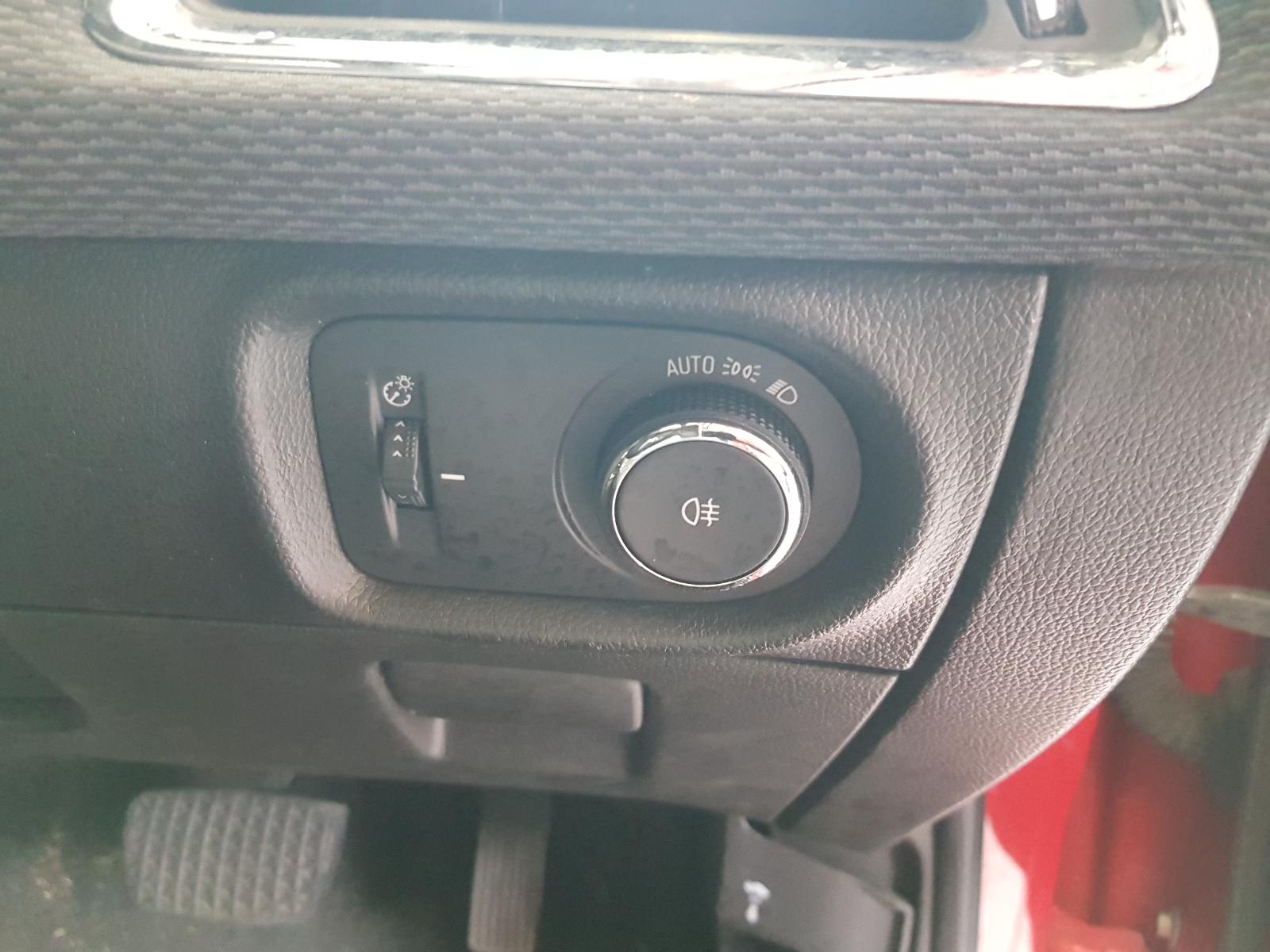 Holden Astra - J 2009-Present