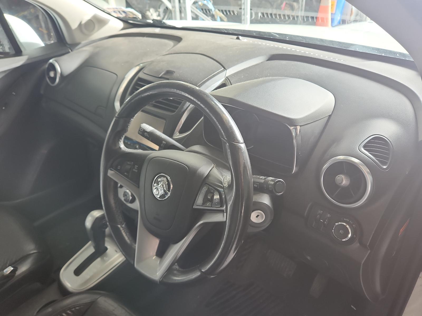 Holden Trax - TJ Series 2013-Present