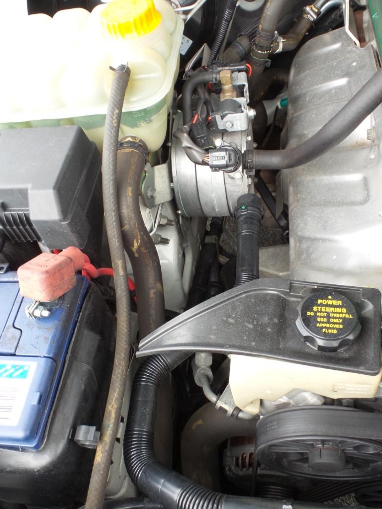 Ford XR6 - FG-FGX 2008-2016