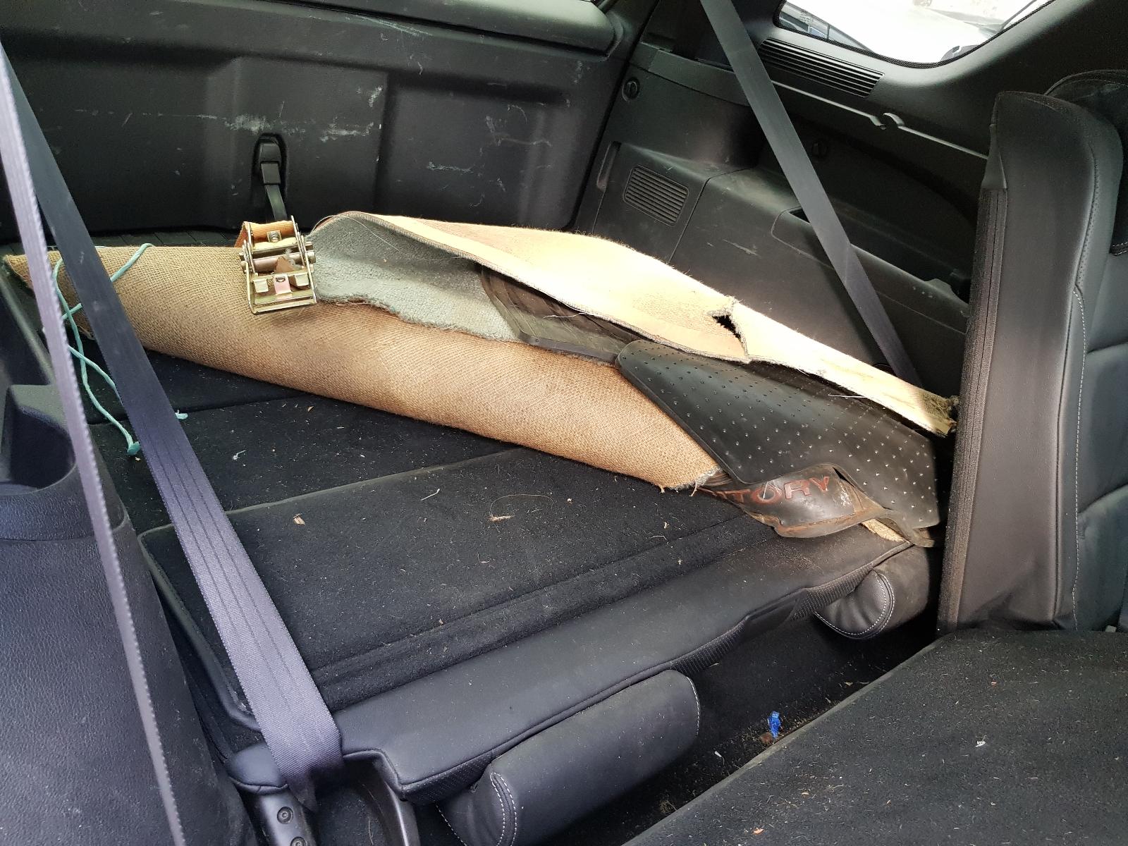 Ford Territory - SZ 2011-Present