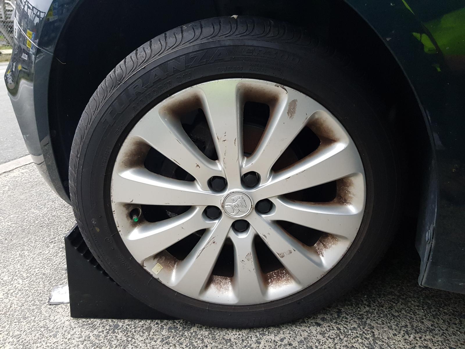 Holden Cruze - 2009-Present