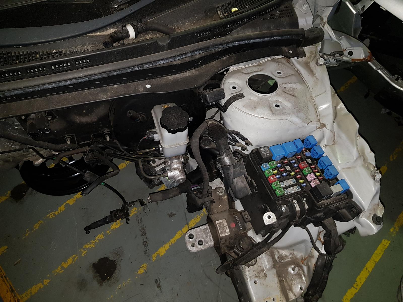 Hyundai i30 - 2007-2016