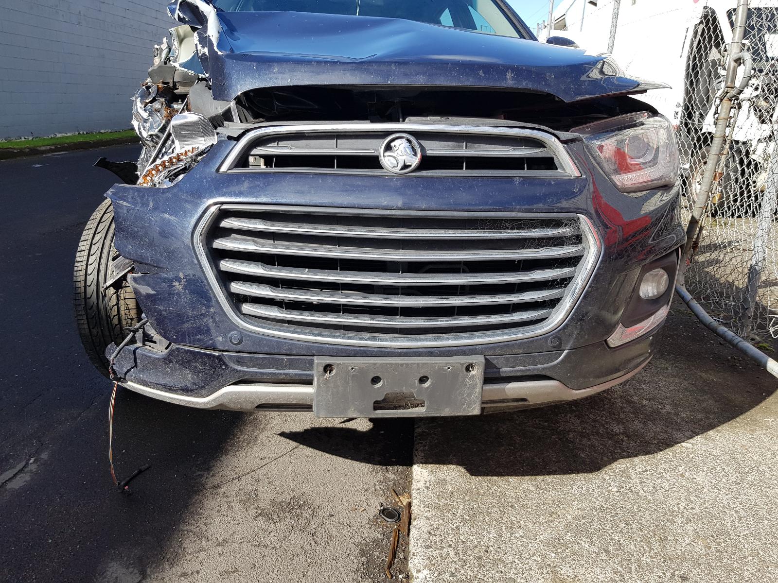 Holden Captiva - Captiva 7 2011-Present