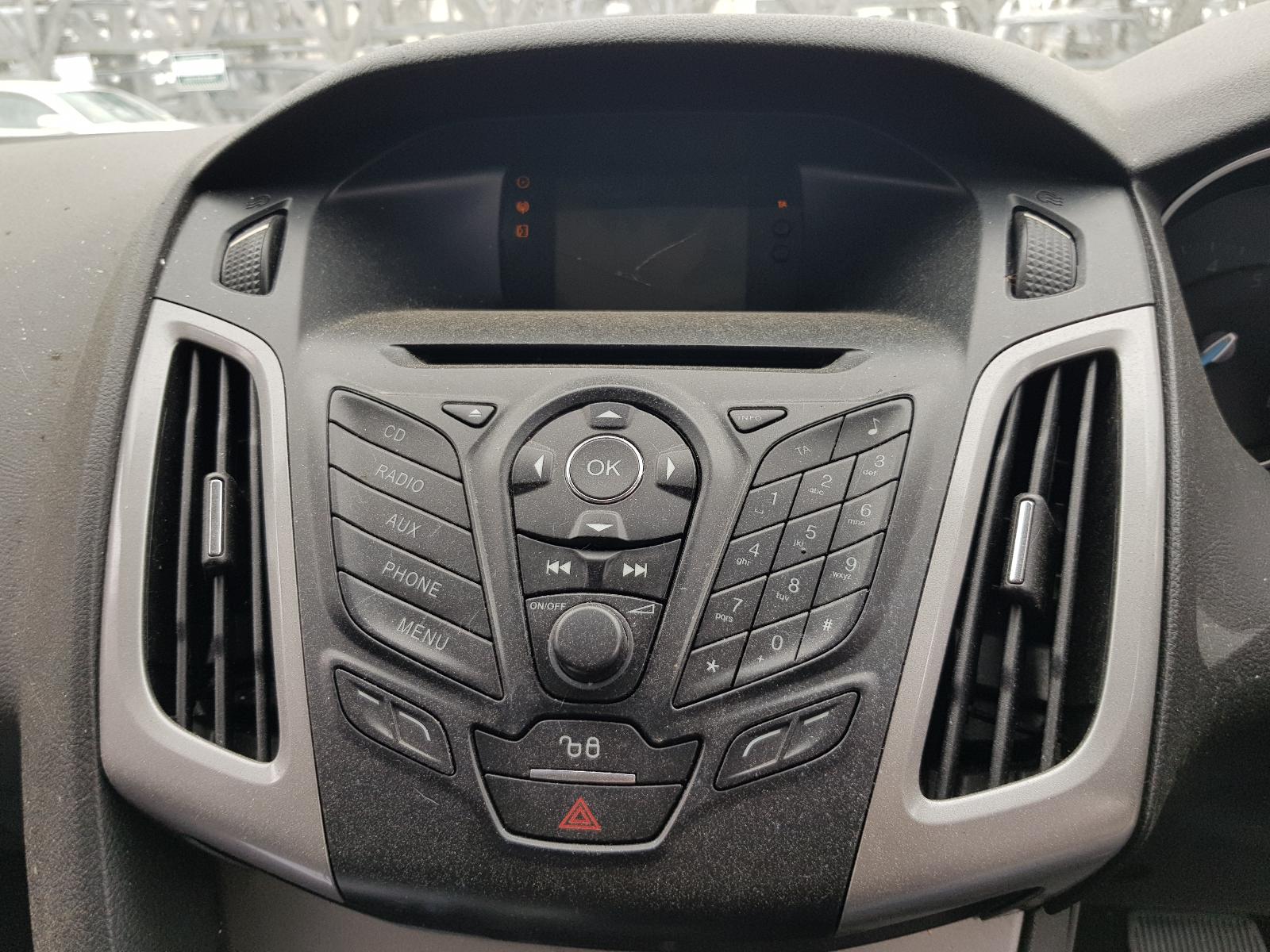 Ford Focus - LW 2011-2015