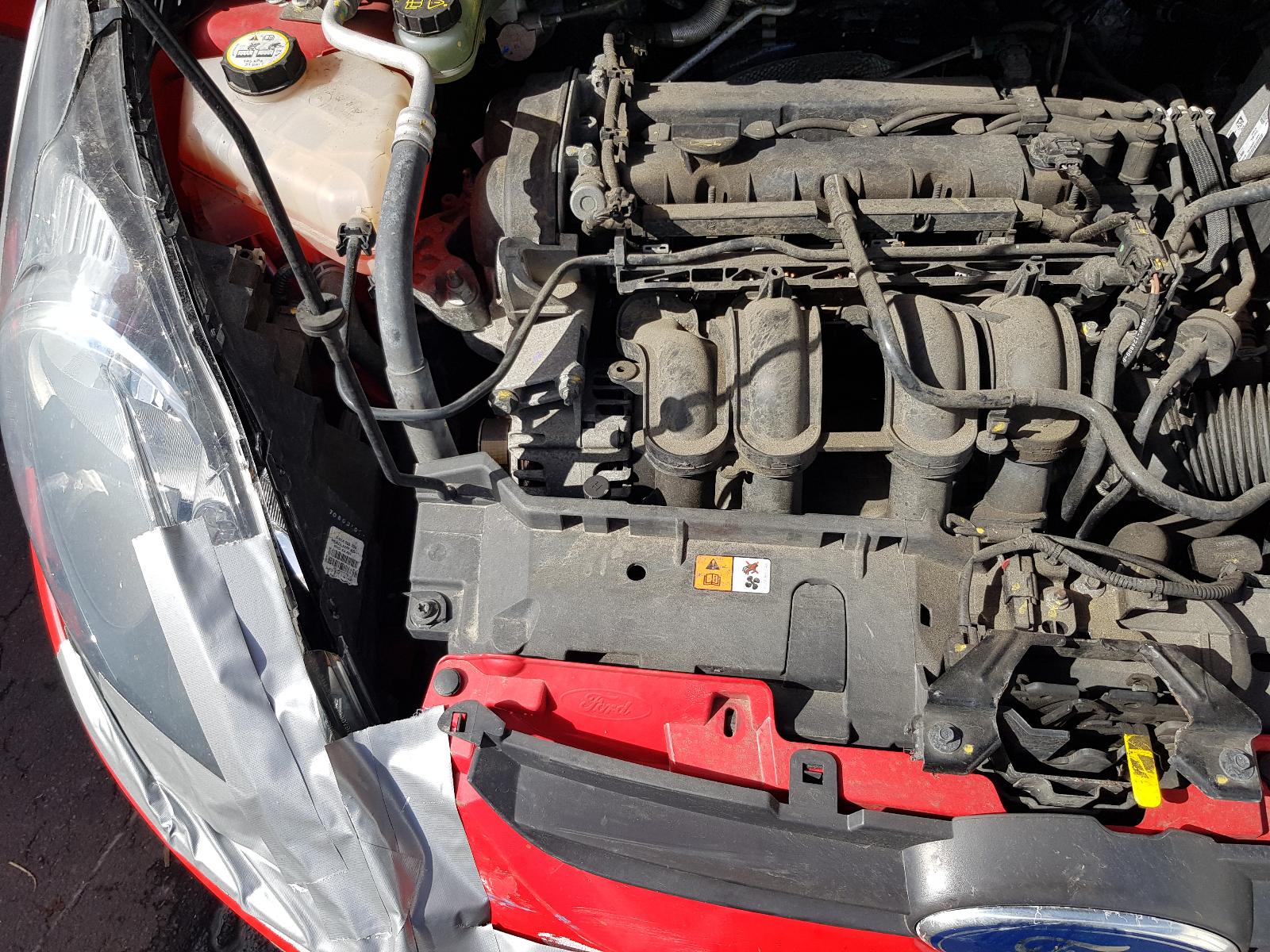 Ford Fiesta - MK VI 2008-Present