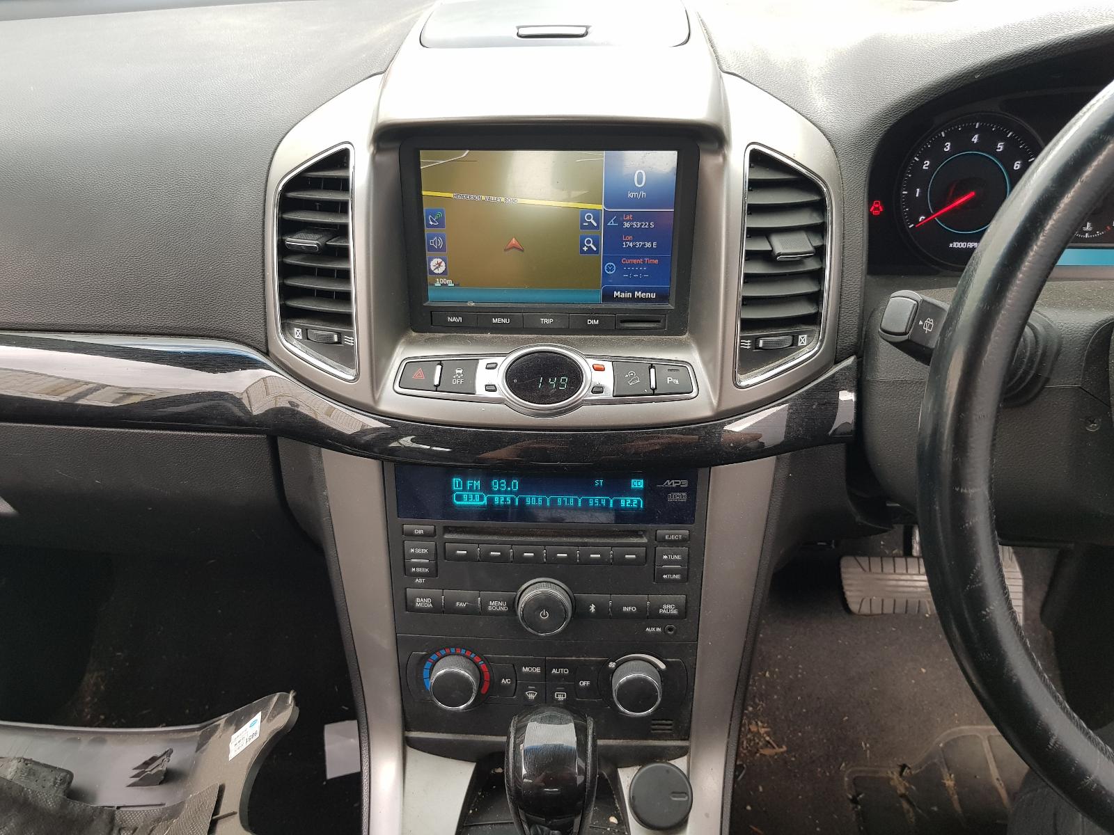 Holden Captiva - Captiva 7 2011-Present