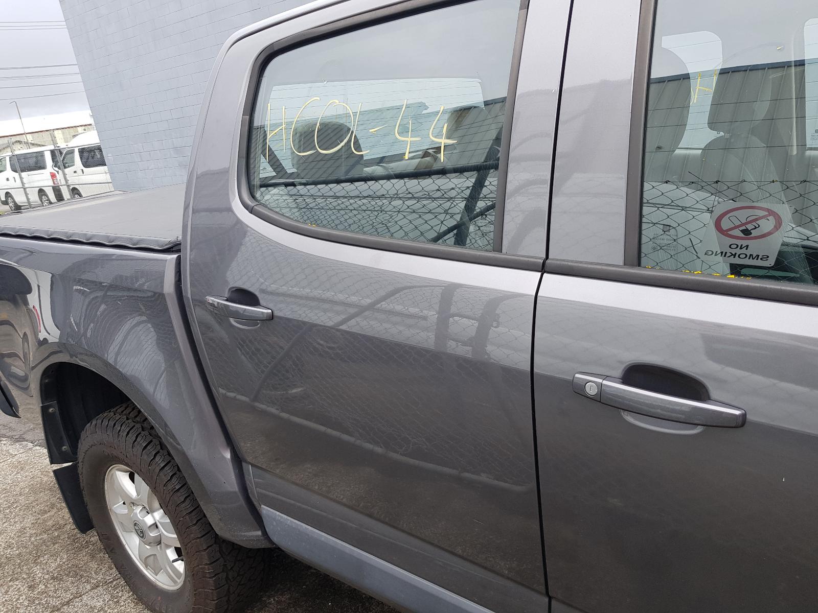 Holden Colorado - RG 2012 -2016