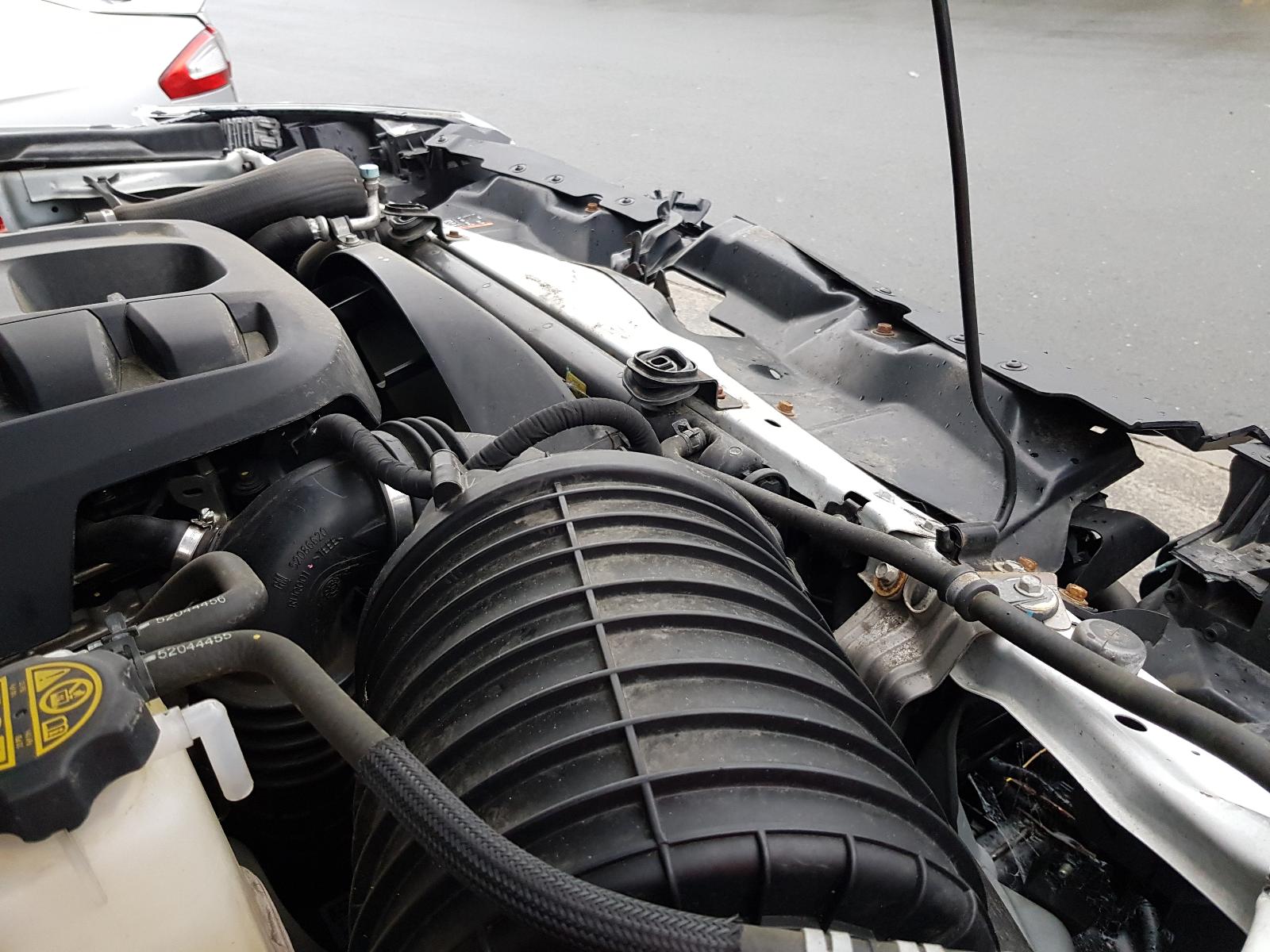 Holden Colorado - RG2 2016-Present