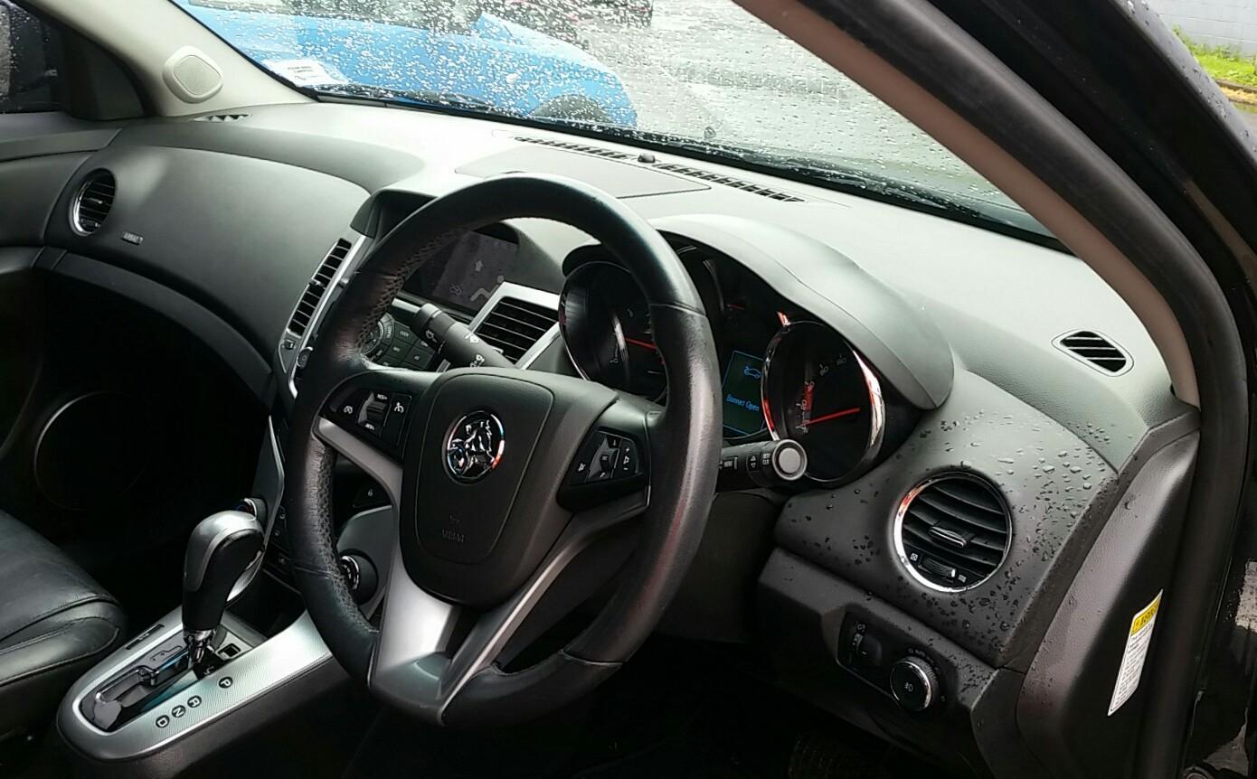 Holden Cruze - 2009-Present