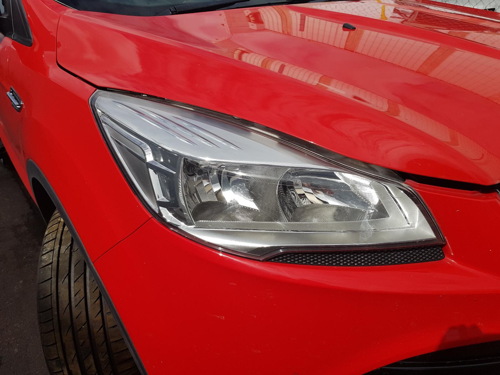 Ford Kuga - TF 2013-Present