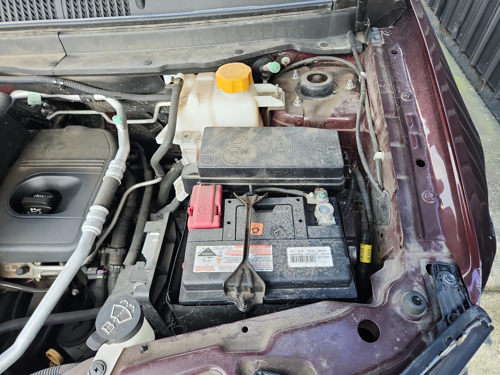 Holden Captiva - Captiva 5 2006-2011