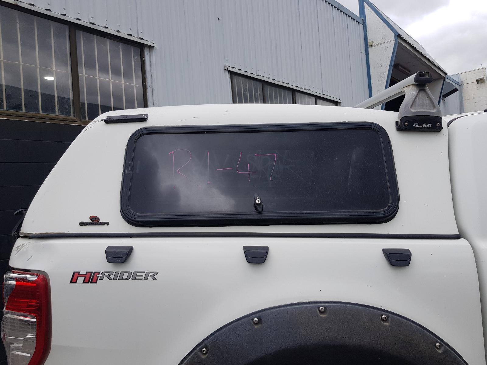 Ford Ranger - PX/PX2 2011-2017