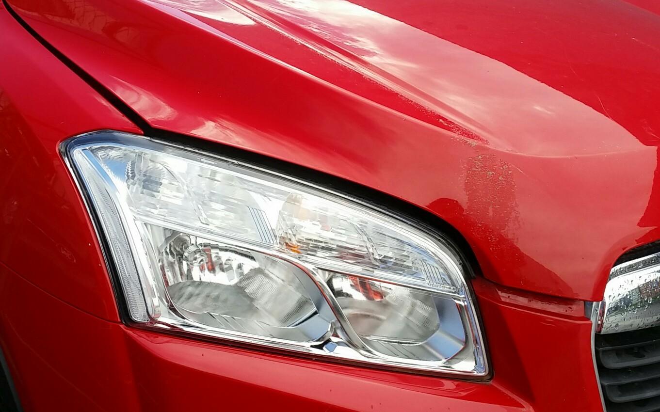 Holden Trax - TJ Series 2013-Present