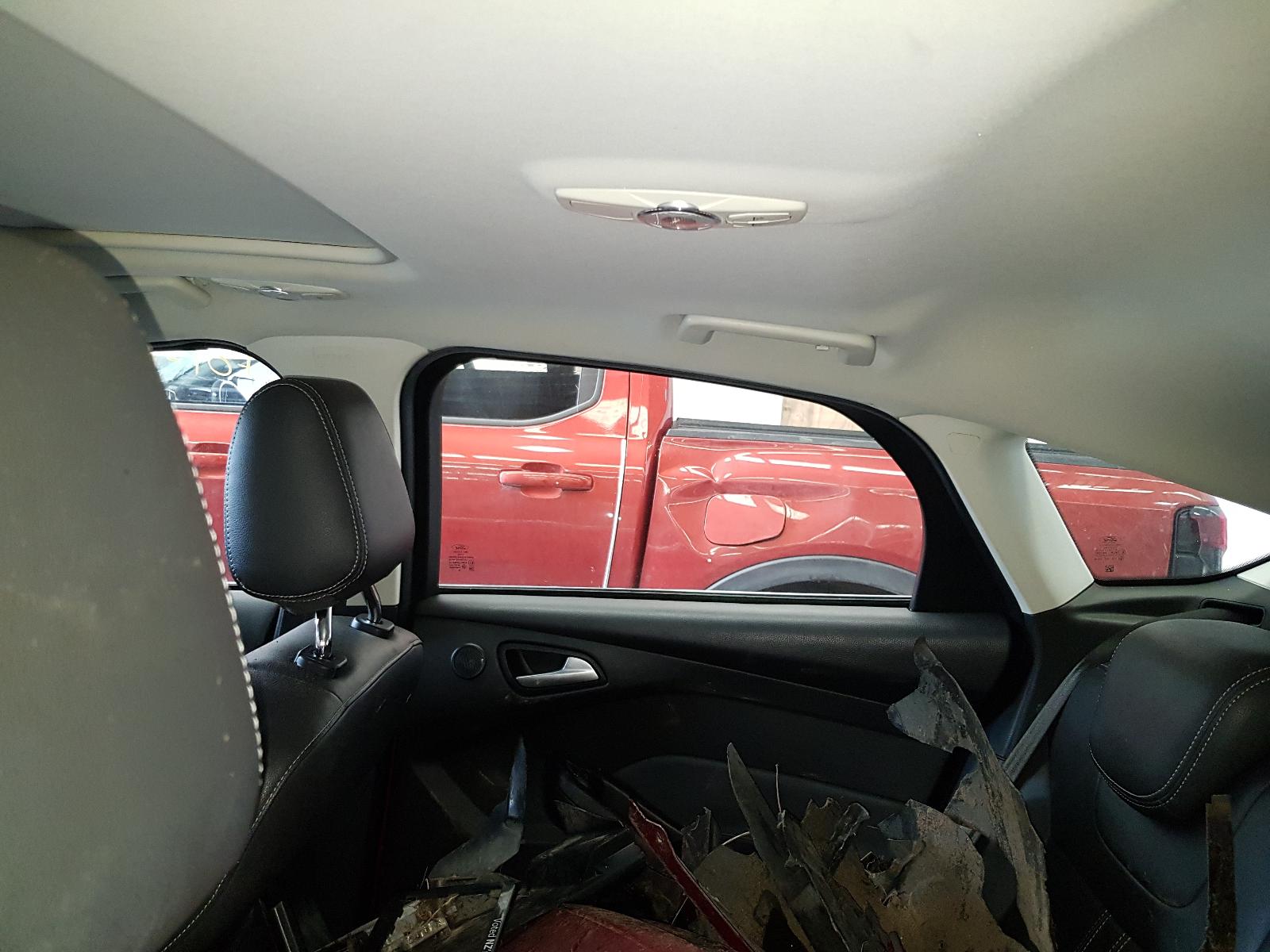 Ford Focus - LW 2011-2015