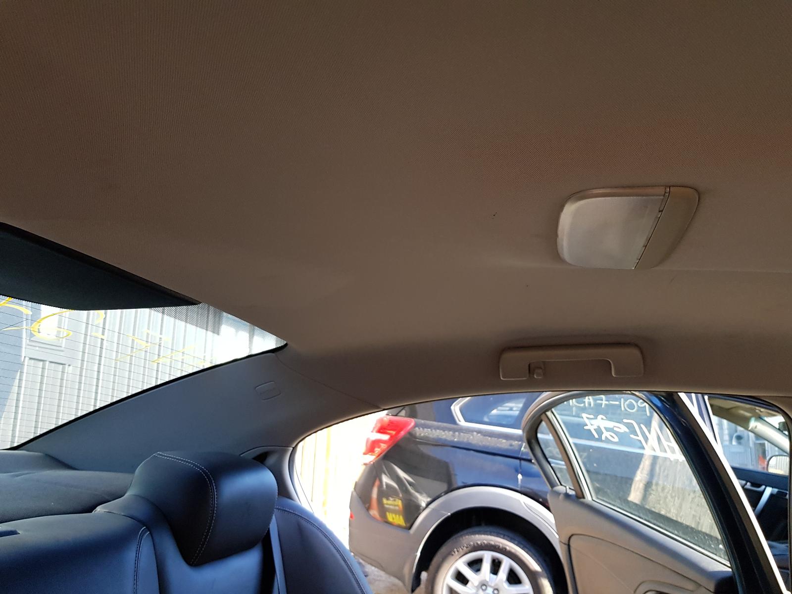 Holden Commodore - VF 2013-Present