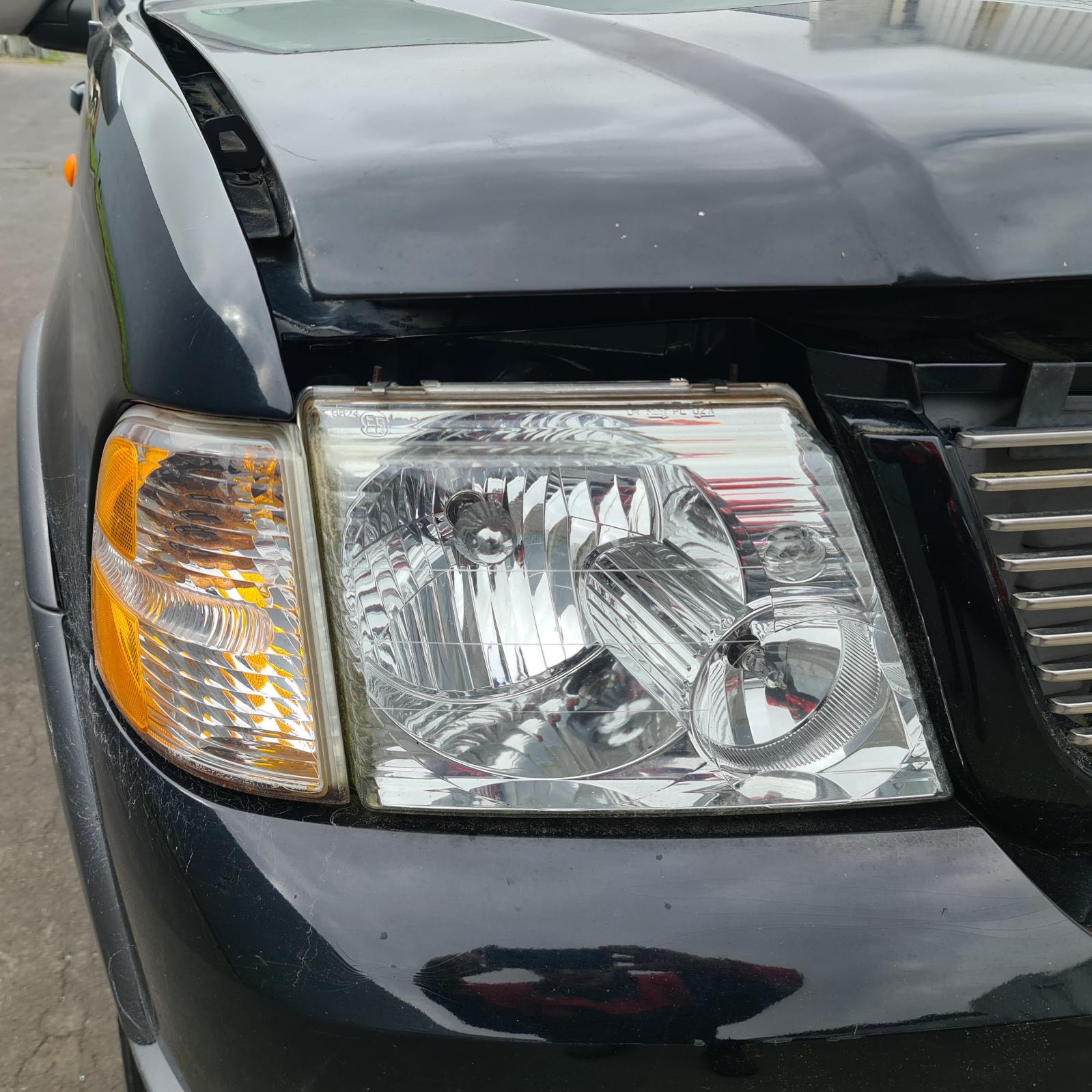 Ford Explorer - UT 2005-2007