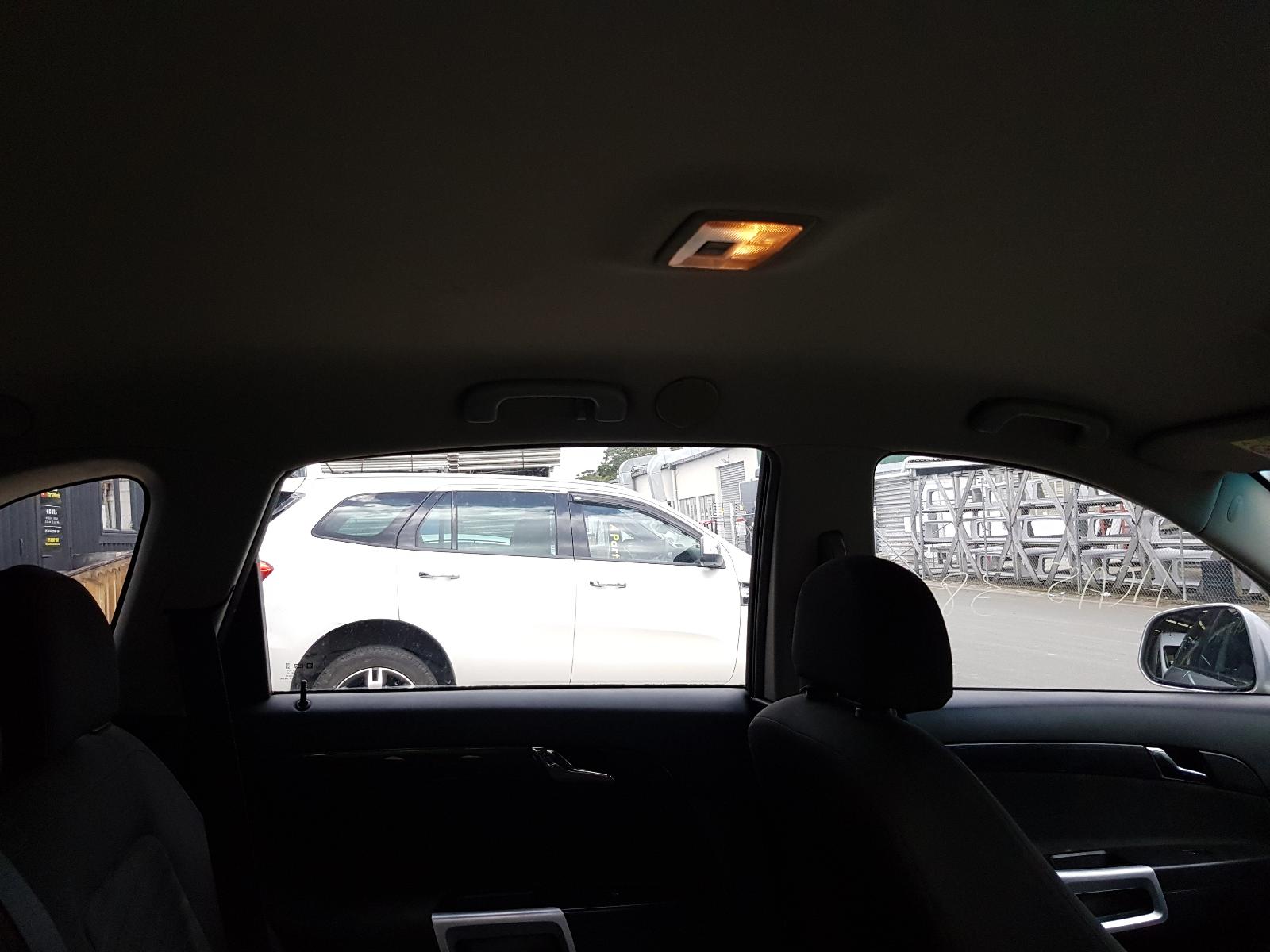 Holden Captiva - Captiva 5 2006-2011