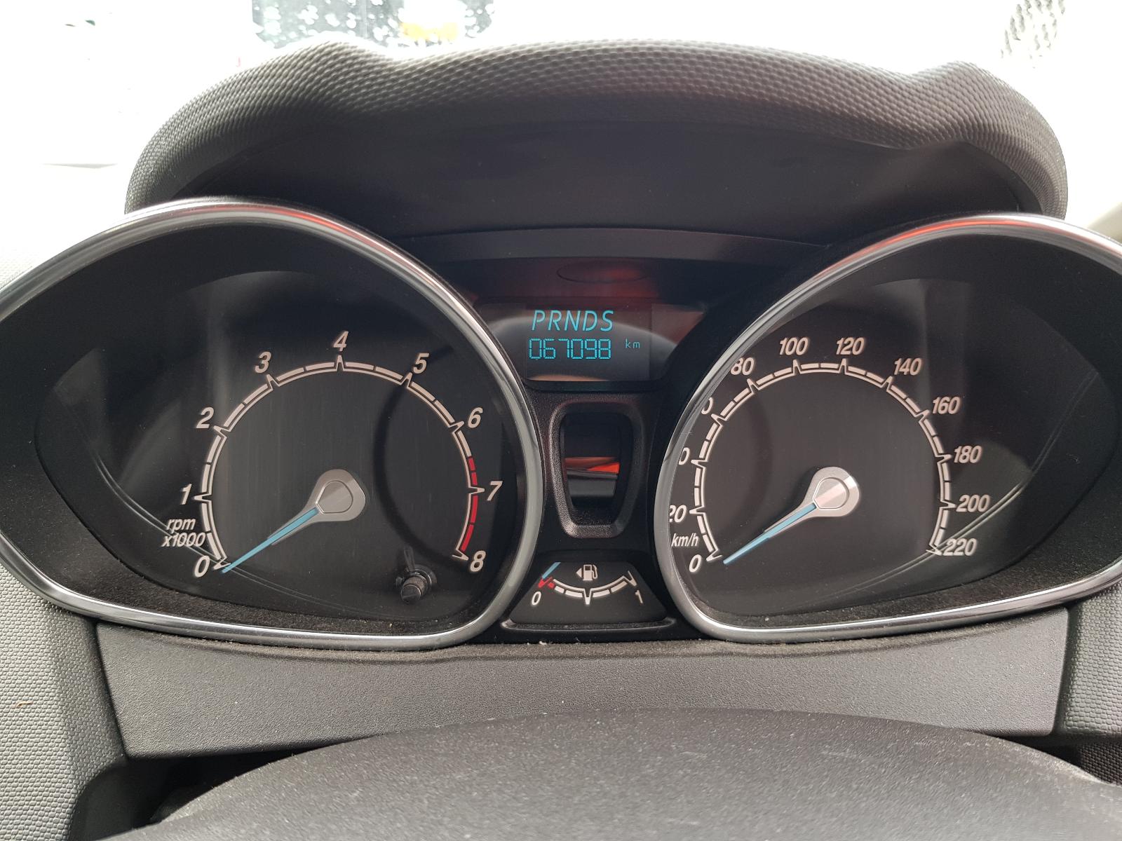 Ford Fiesta - WZ 2013-Present