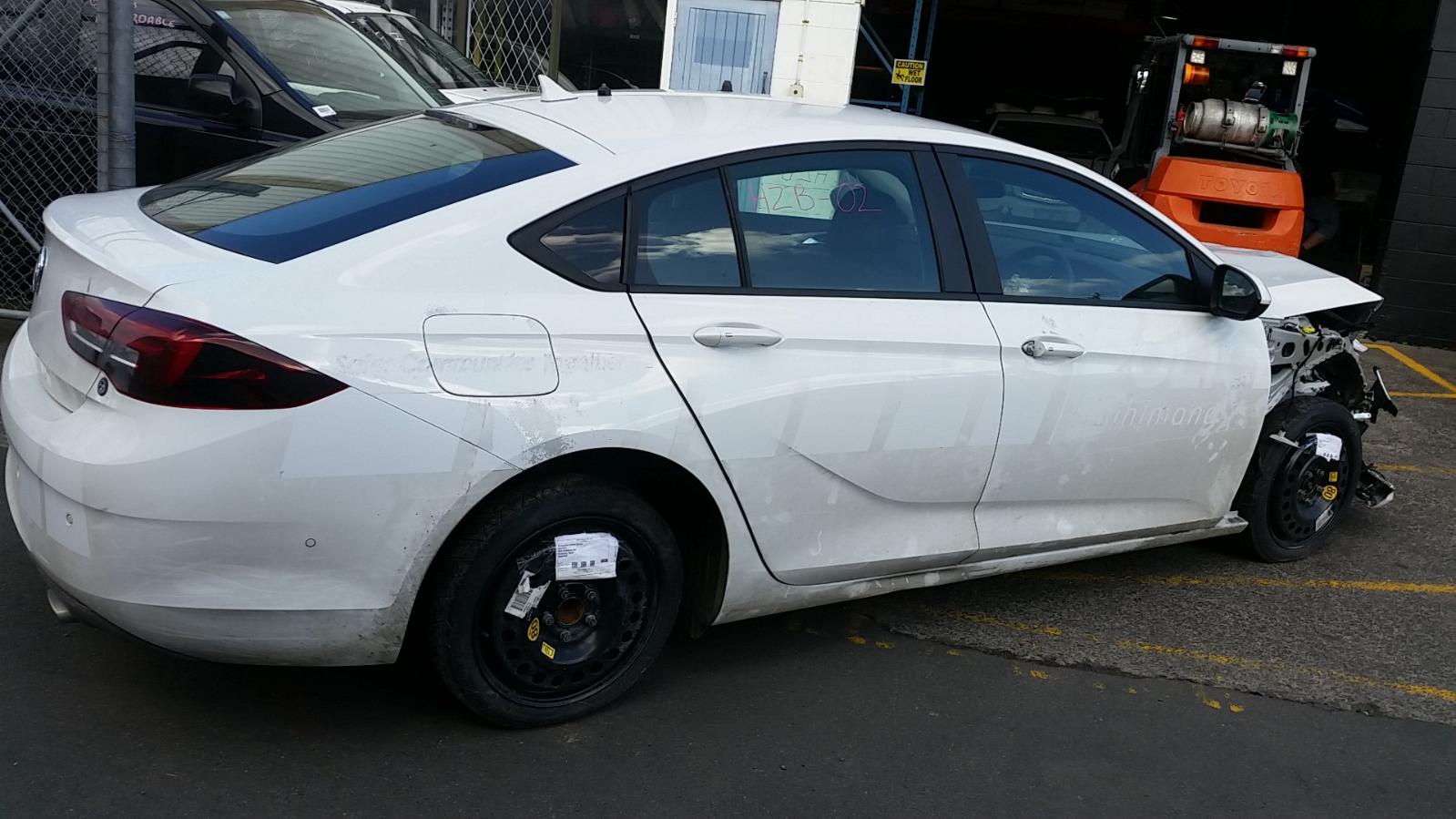 Holden Commodore - Other