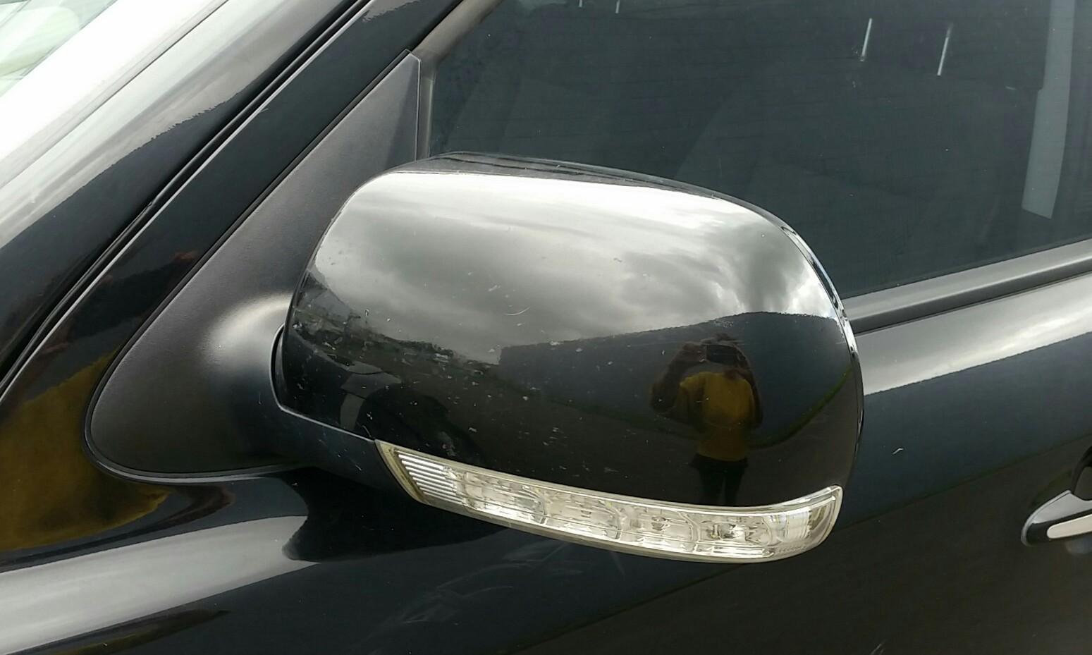 Hyundai Santa Fe - 2006-2012