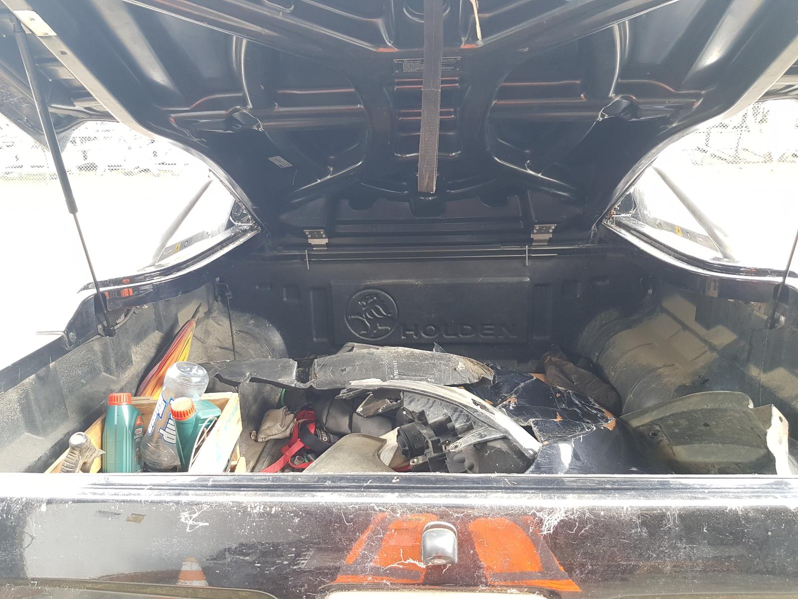 Holden Colorado - RG 2012 -2016