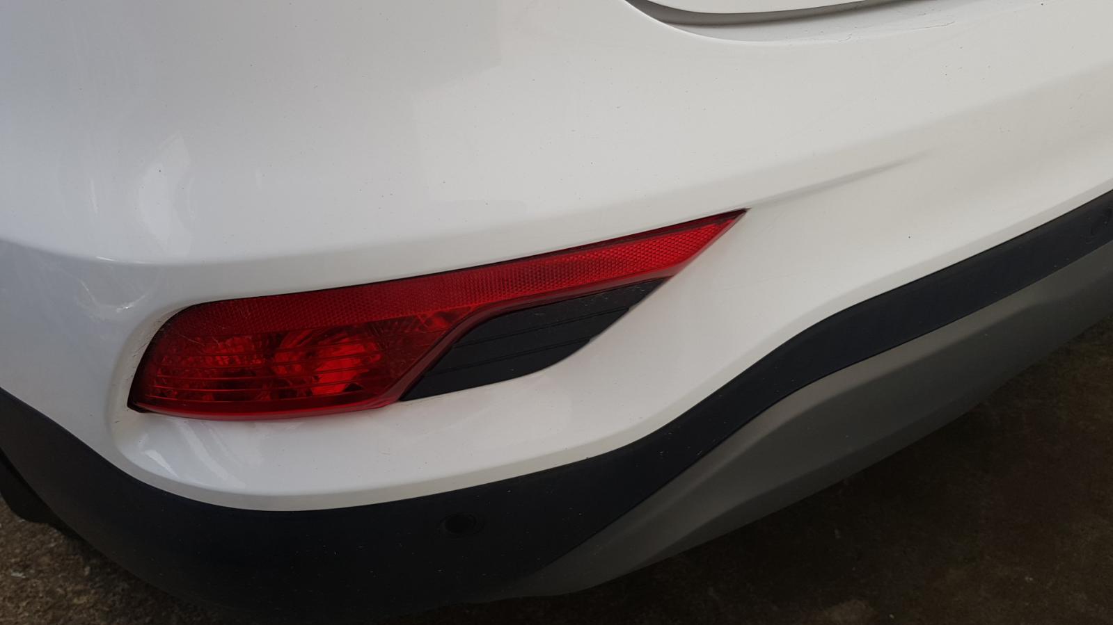 Hyundai Santa Fe - 2013-Present