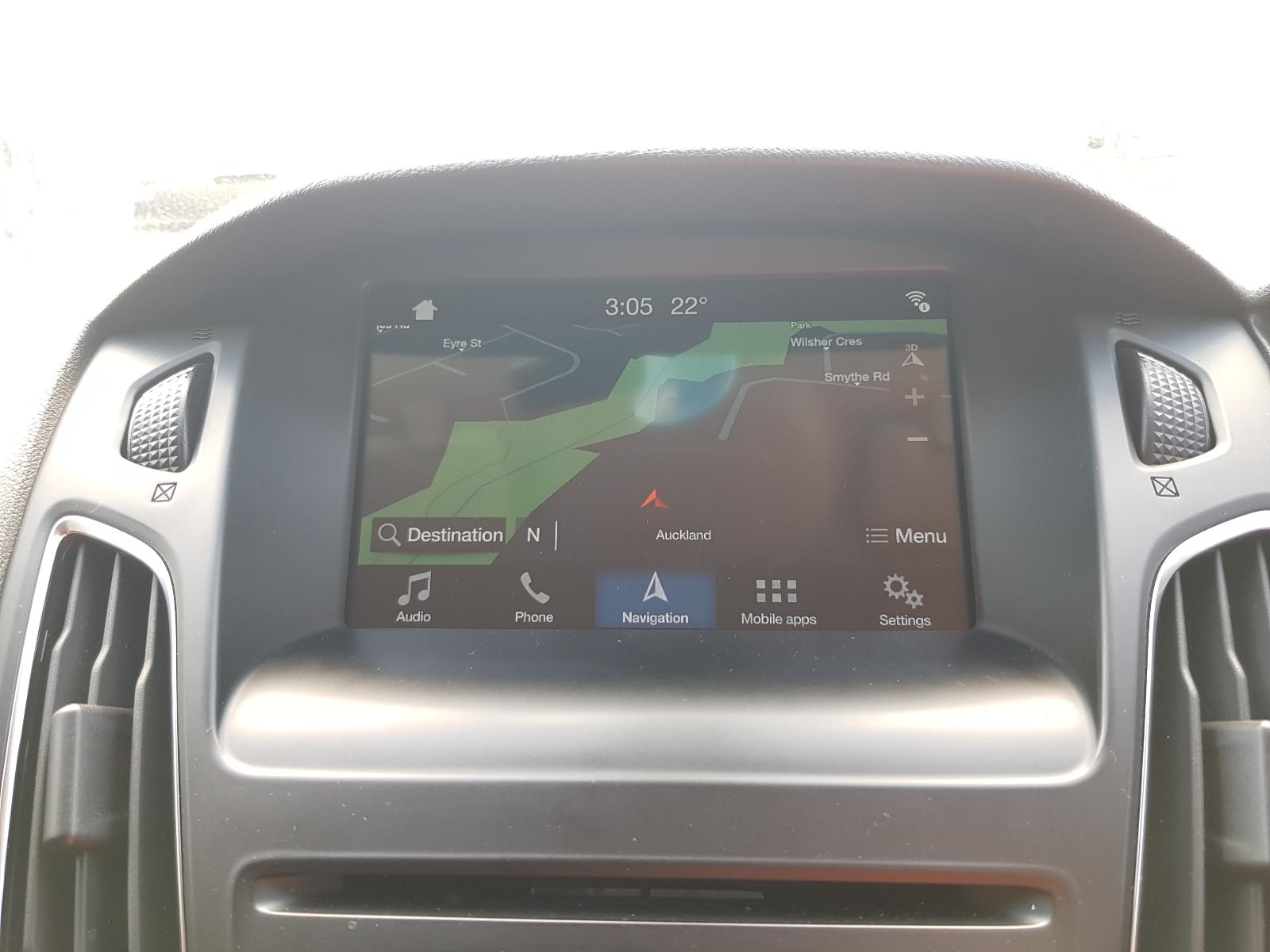 Ford Focus - LZ 2015-2017