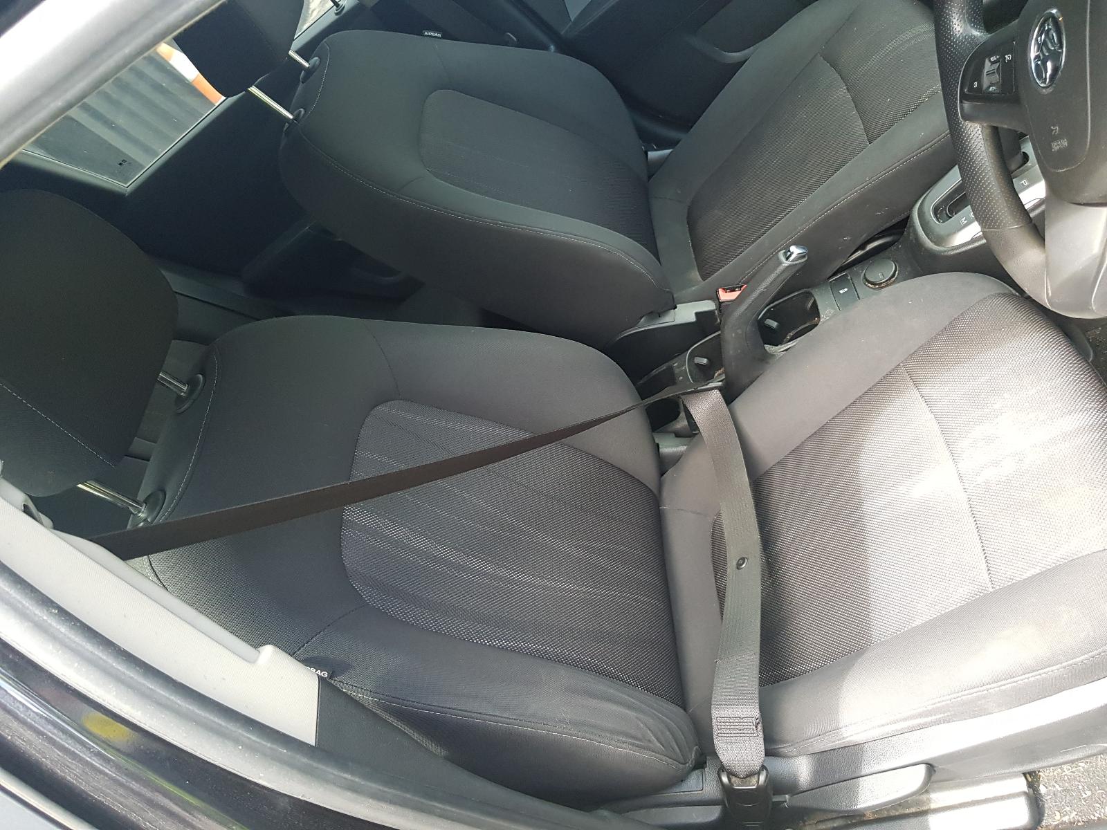 Holden Barina - TM 2011-Present