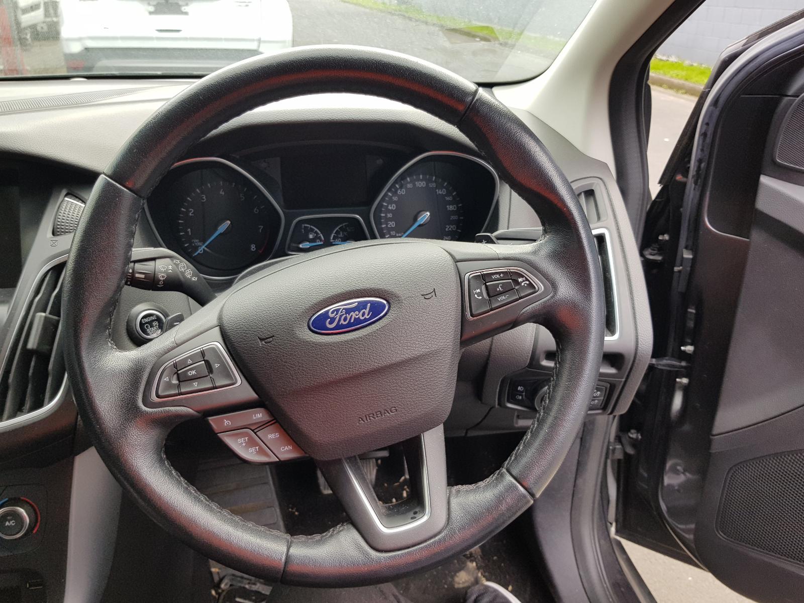 Ford Focus - LZ 2015-2017