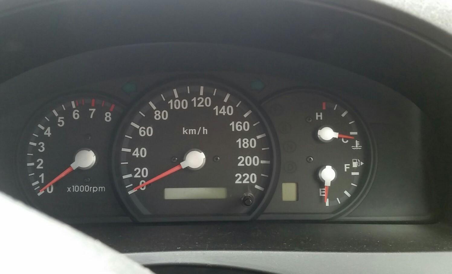 KIA Sorento - 1st Gen 2002-2009