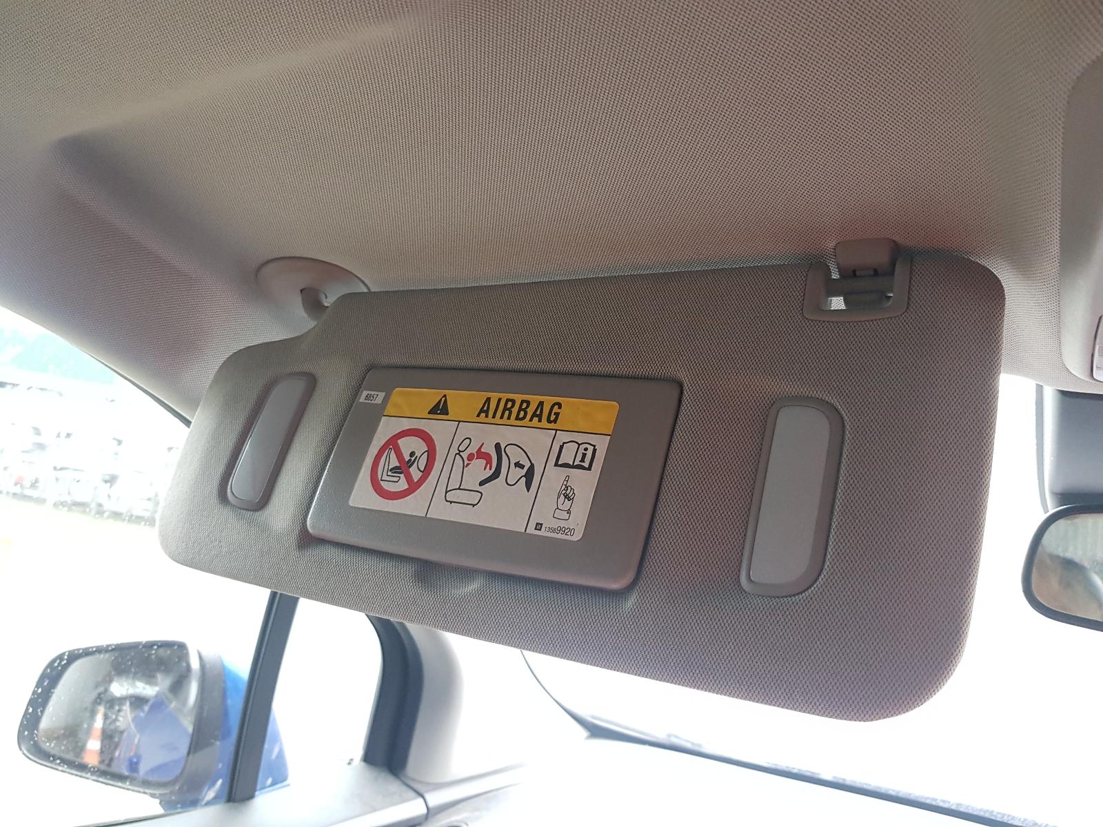 Holden Trax - TJ Series 2013-Present