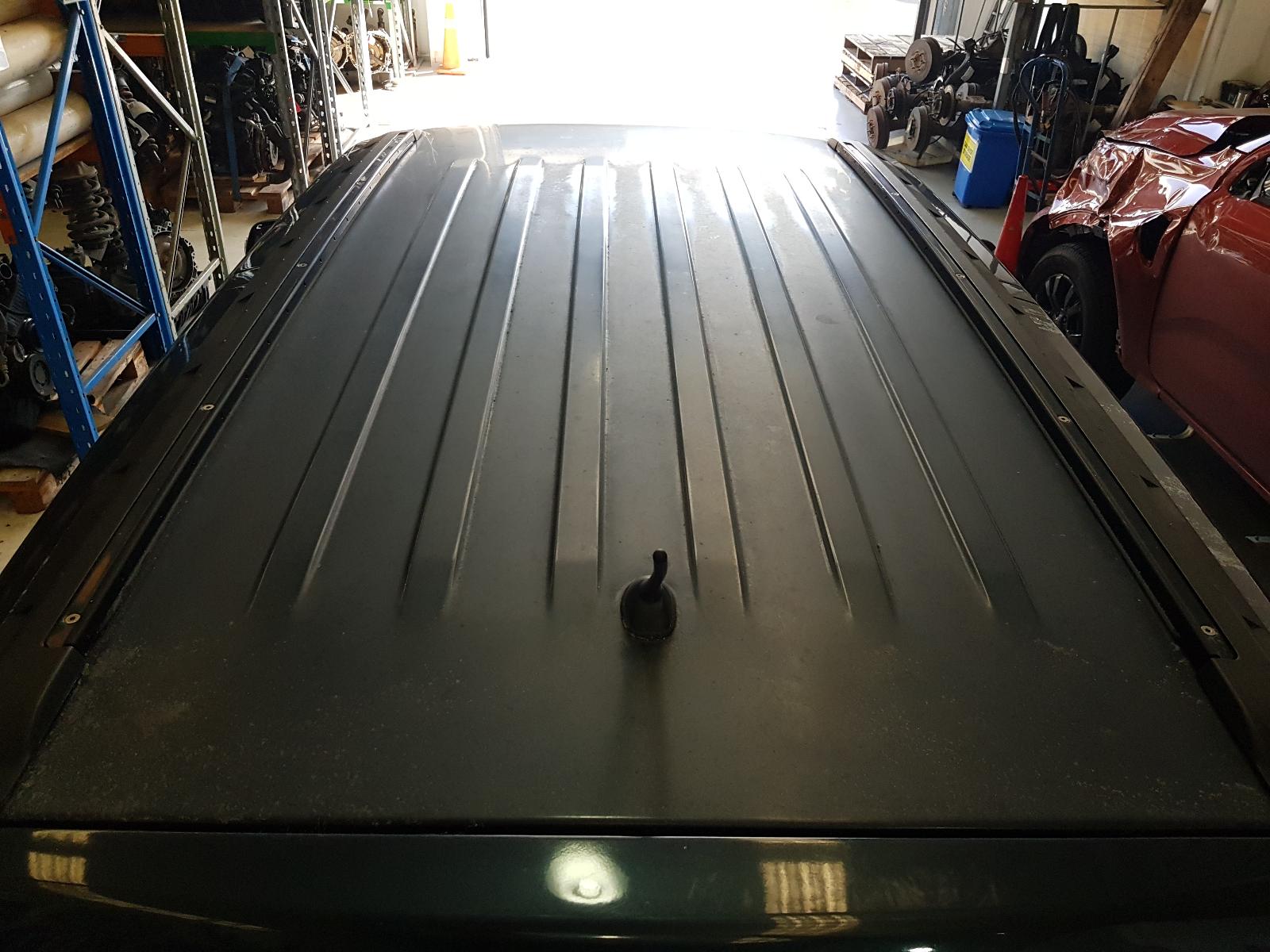 Ford Territory - SZ 2011-Present