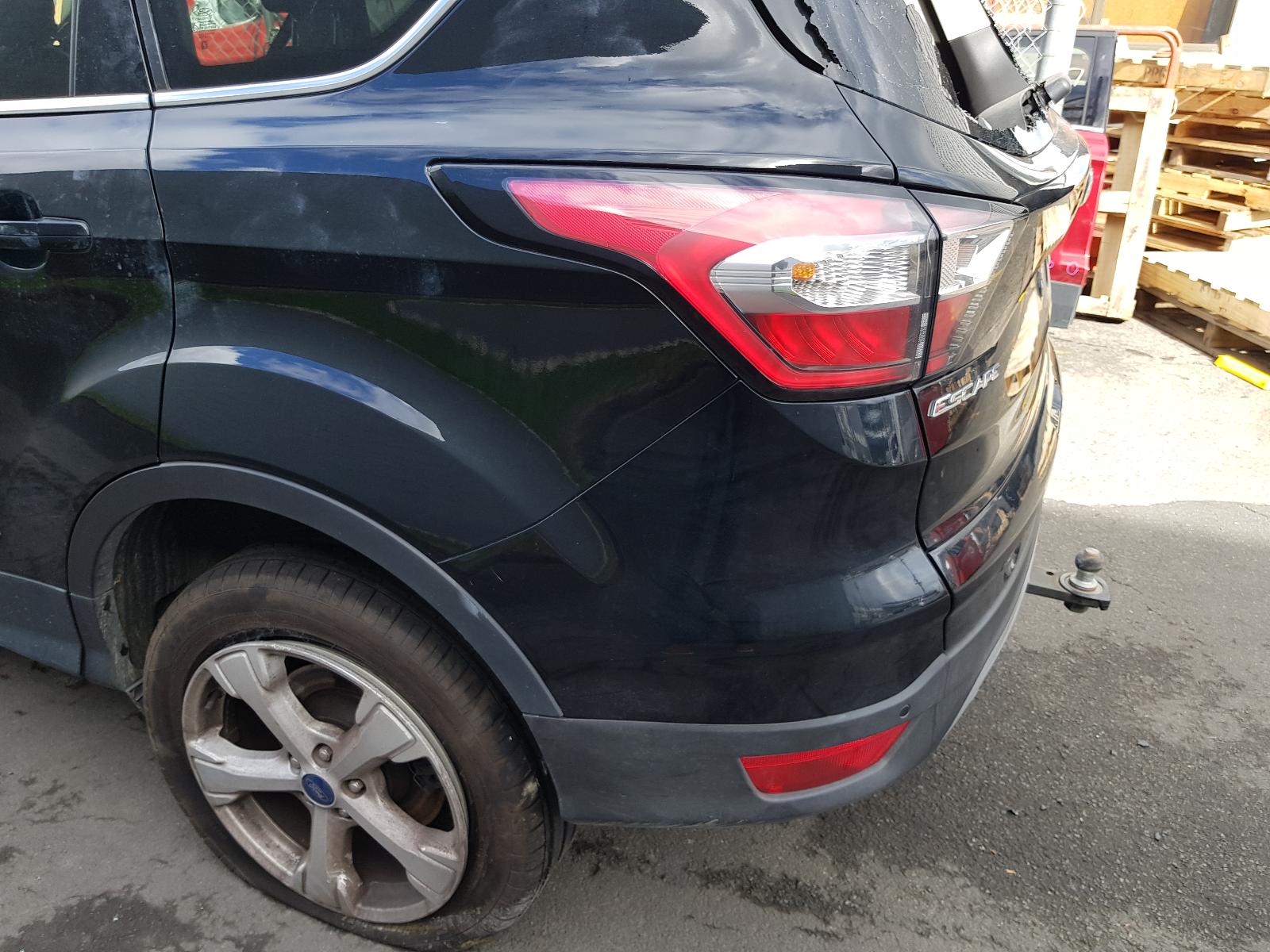 Ford Escape - LF 2007-Present