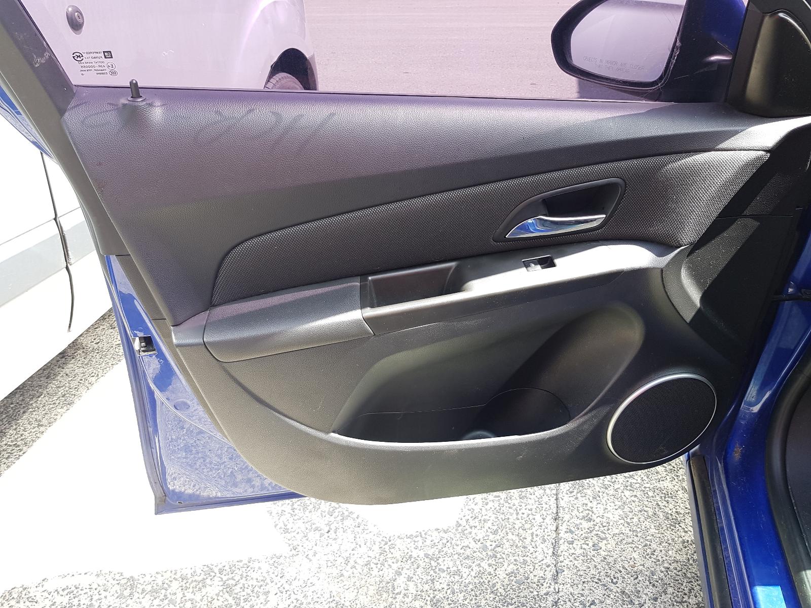 Holden Cruze - 2009-Present