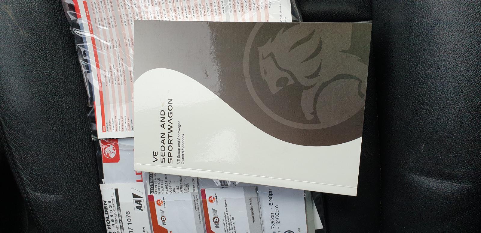 Holden Commodore - VE 2006-2013