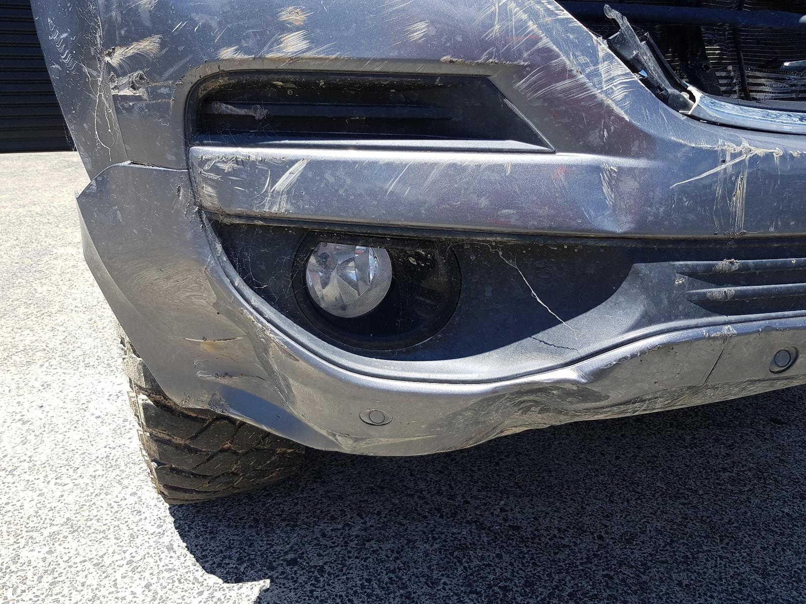 Holden Colorado - RG2 2016-Present