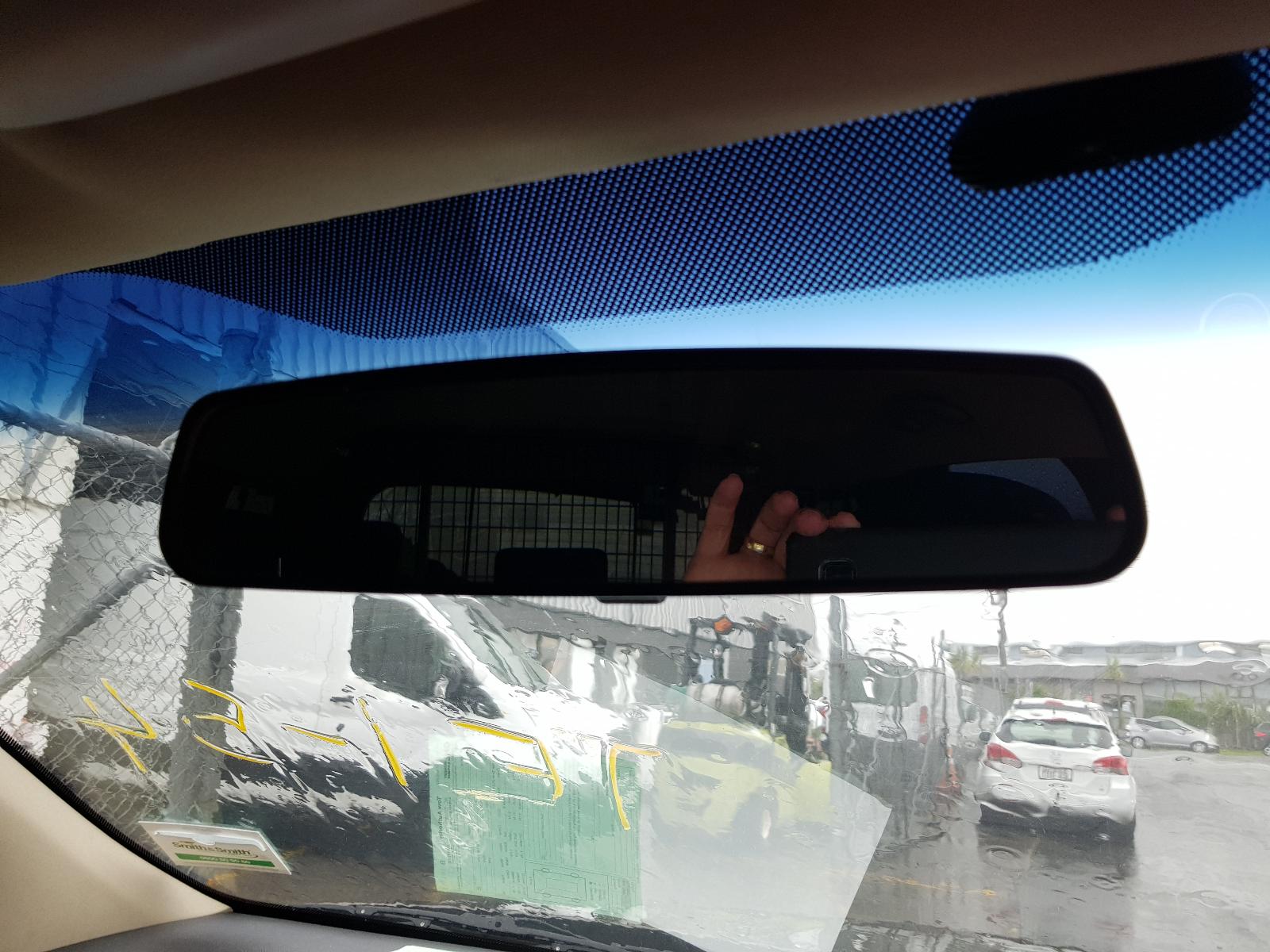 Ford Territory - SZ 2011-Present