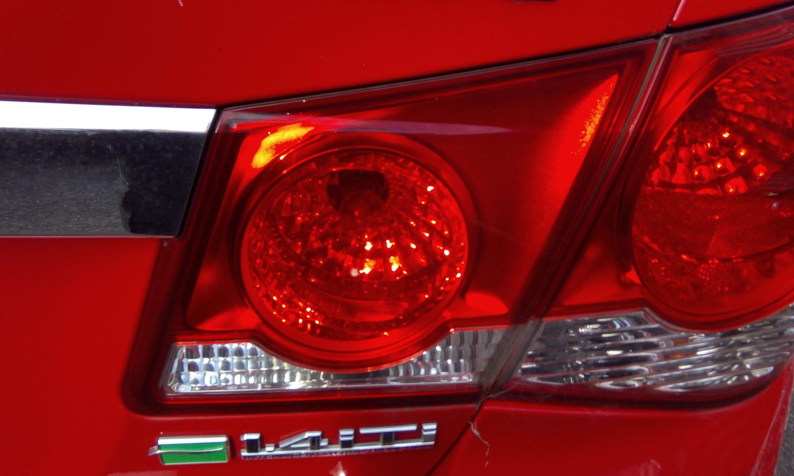 Holden Cruze - 2009-Present