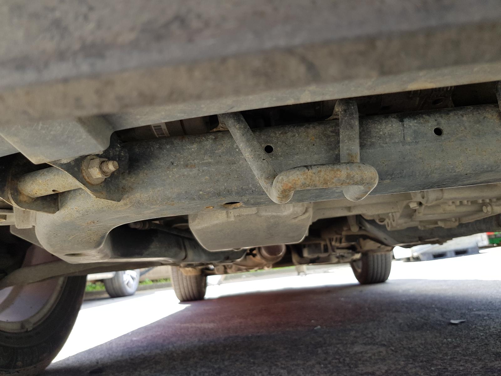 Holden Captiva - Captiva 7 2011-Present