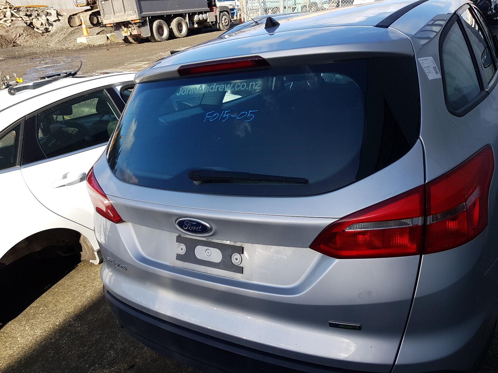 Ford Focus - LZ 2015-2017