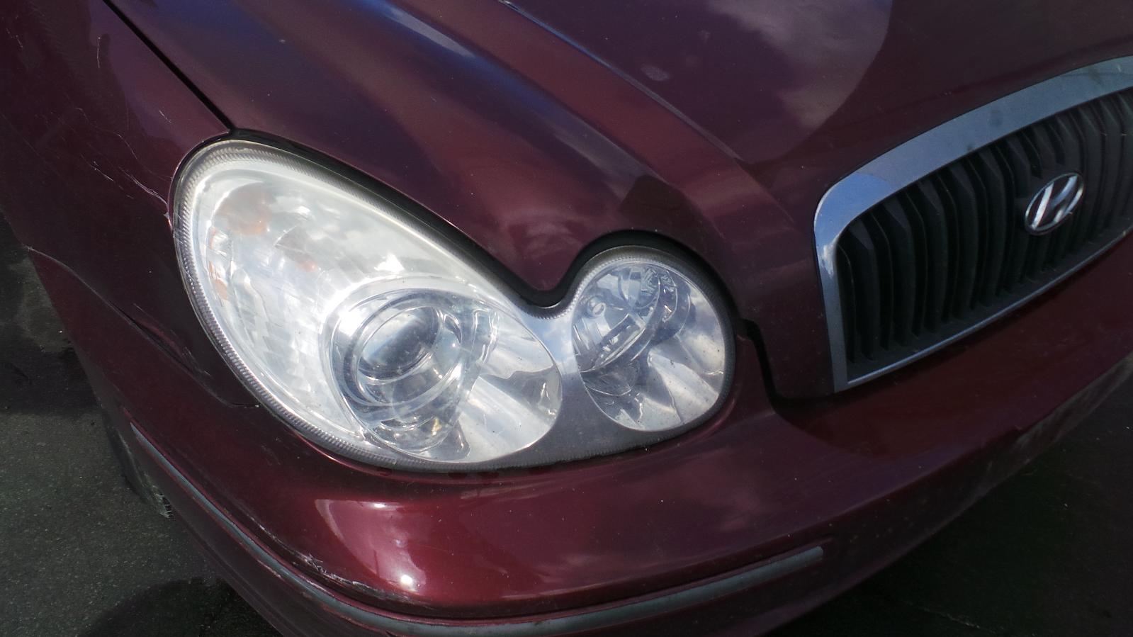 Hyundai Sonata - Other 2005-2010