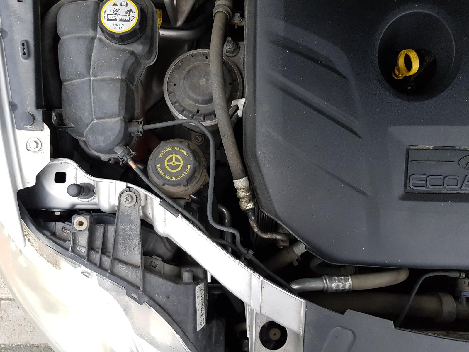 Ford Mondeo - MC 2011-2014