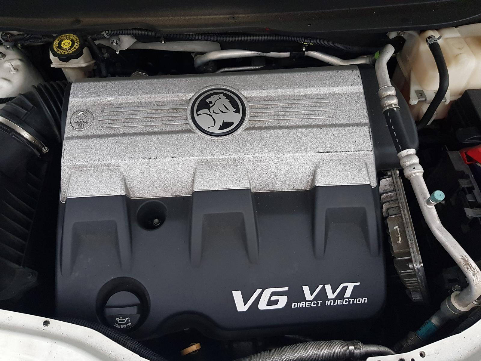 Holden Captiva - Captiva 7 2011-Present