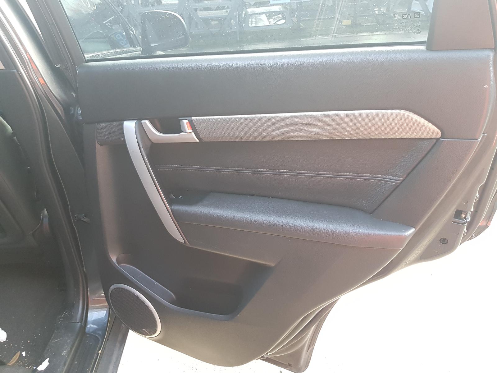 Holden Captiva - Captiva 7 2011-Present