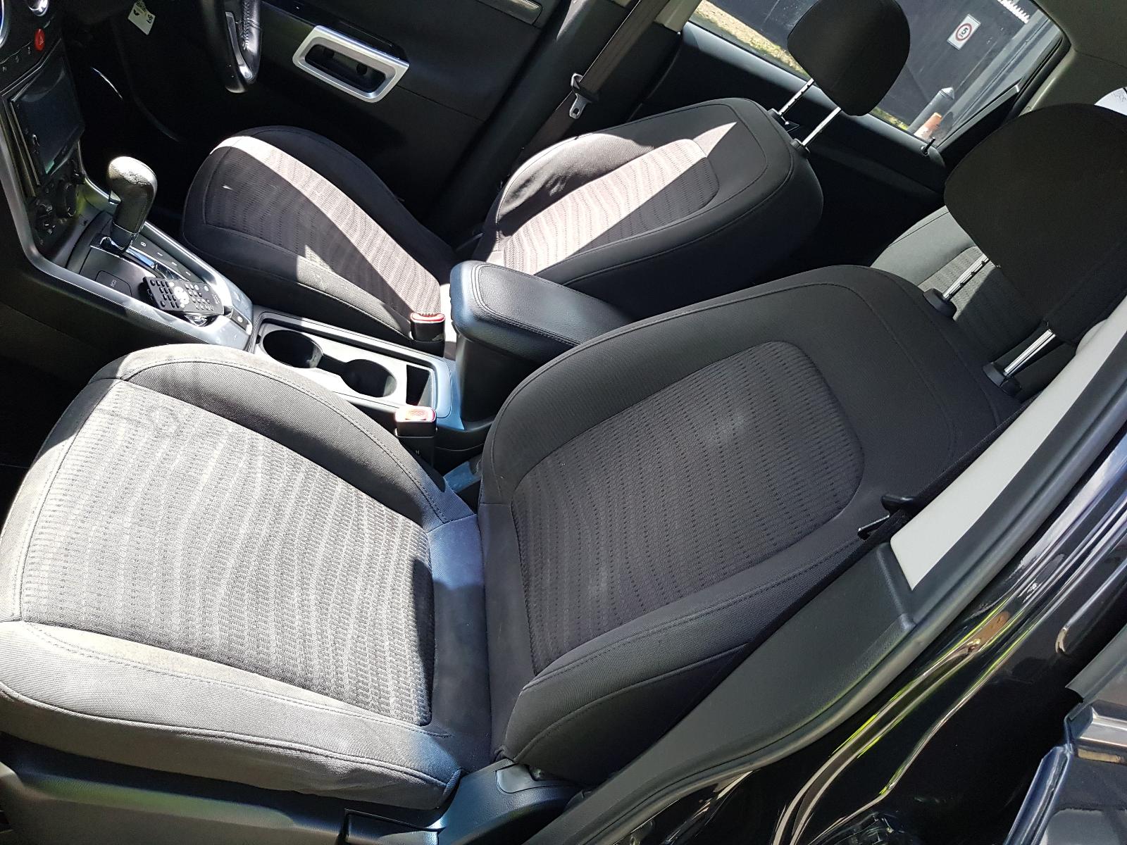 Holden Captiva - Captiva 5 2006-2011