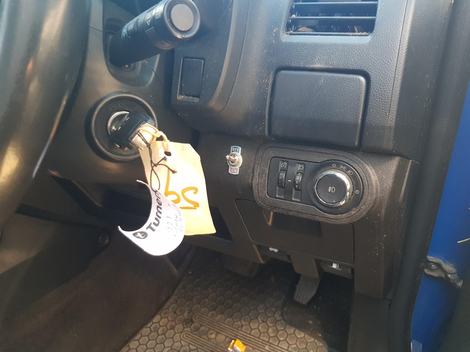 Holden Colorado - RG 2012 -2016