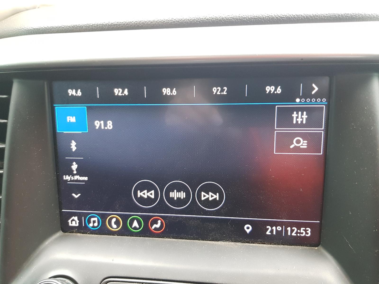 Holden Colorado - RG2 2016-Present