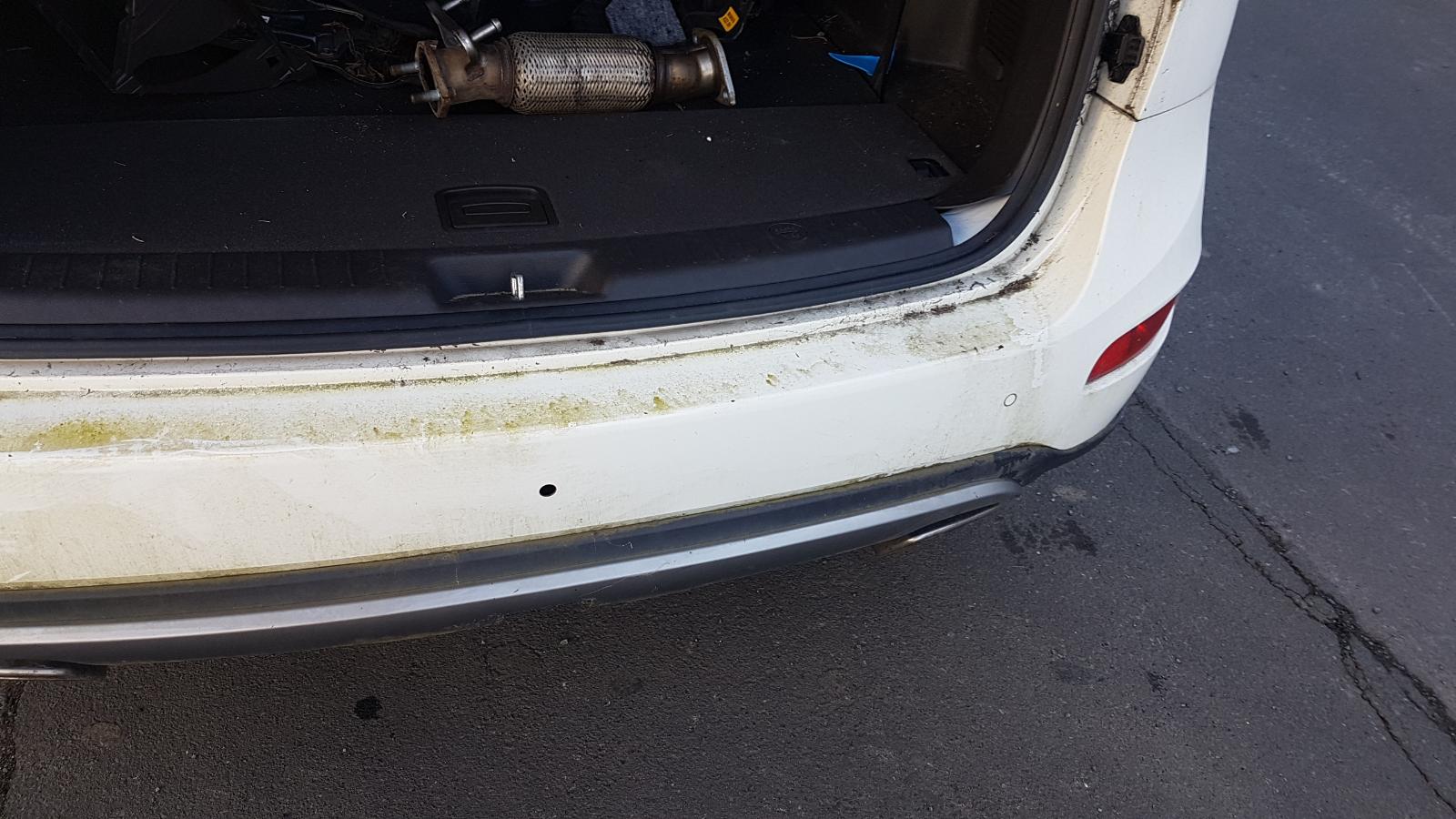 Hyundai Santa Fe - 2006-2012